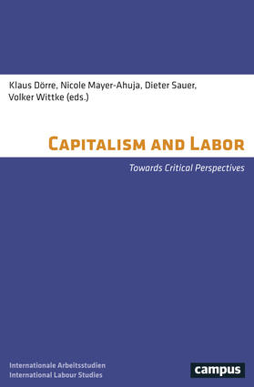 Capitalism and Labour