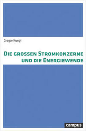 Die großen Stromkonzerne und die Energiewende