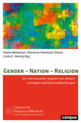 Gender - Nation - Religion