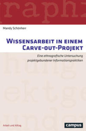 Wissensarbeit in einem Carve-out-Projekt