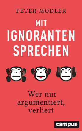 Mit Ignoranten sprechen