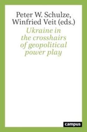 Ukraine in the crosshairs of geopolitical power play