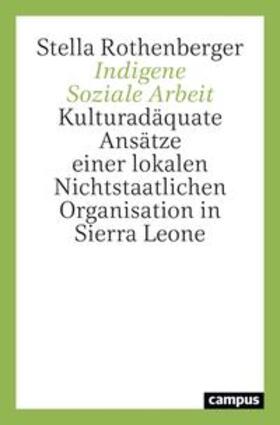Rothenberger, S: Indigene Soziale Arbeit