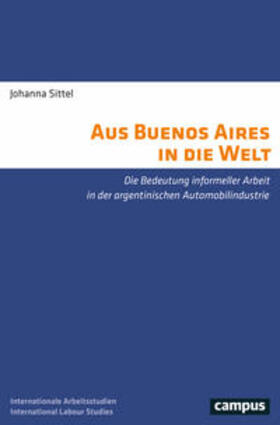 Sittel, J: Aus Buenos Aires in die Welt