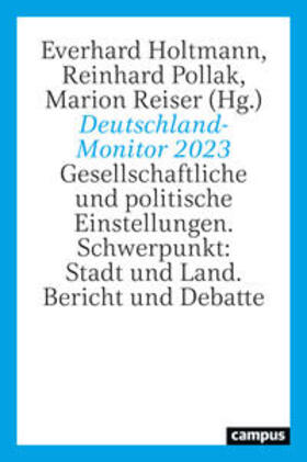 Deutschland-Monitor 2023