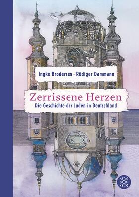 Dammann, R: Zerrissene Herzen