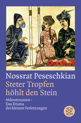 Steter Tropfen höhlt den Stein