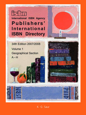 Publishers' International ISBN Directory