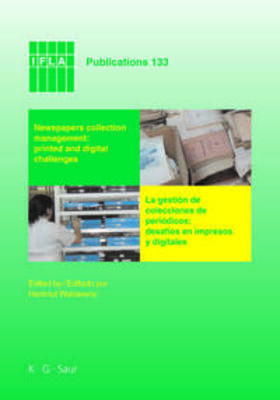 Newspapers collection management: printed and digital challenges