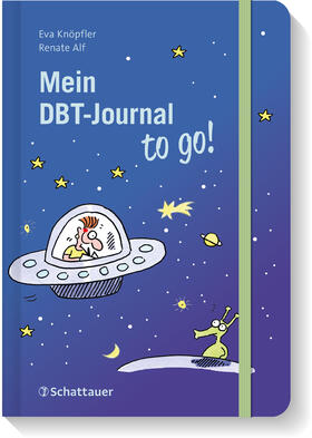 Mein DBT-Journal to go!