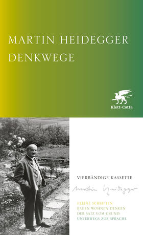 Denkwege. Ausgabe in vier Bänden