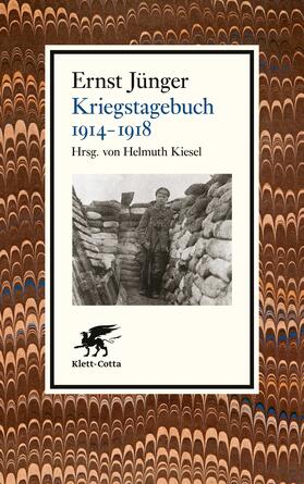 Kriegstagebuch. 1914-1918