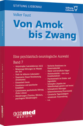 Faust, V: Von Amok bis Zwang (Bd. 7)