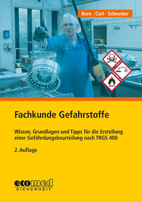 Fachkunde Gefahrstoffe