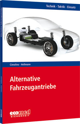 Alternative Fahrzeugantriebe