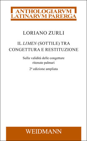 Il limen (sottile) tra congettura e restituzione