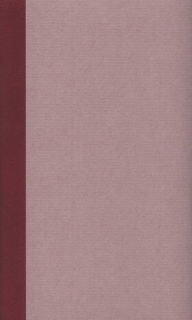 Sämtliche Werke. Briefe, Tagebücher und Gespräche. 40 in 45 Bänden in zwei Abteilungen