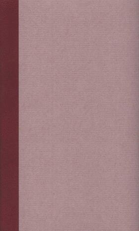 Sämtliche Werke. Briefe, Tagebücher und Gespräche. 40 in 45 Bänden in 2 Abteilungen