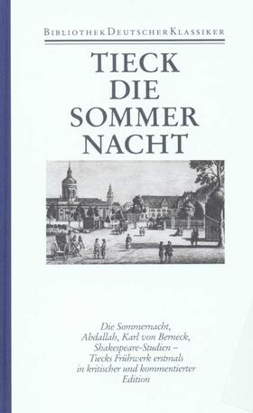 Schriften 1789 - 1794