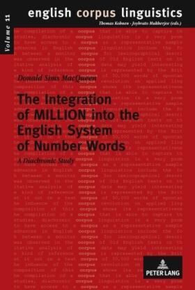 The Integration of MILLION into the English System of Number Words