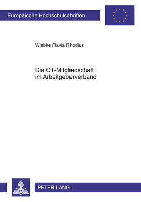 Die OT-Mitgliedschaft im Arbeitgeberverband