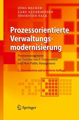 Prozessorientierte Verwaltungsmodernisierung