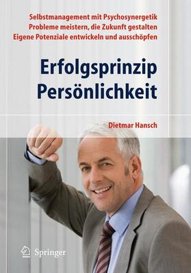 Hansch, D: Erfolgsprinzip Persönlichkeit