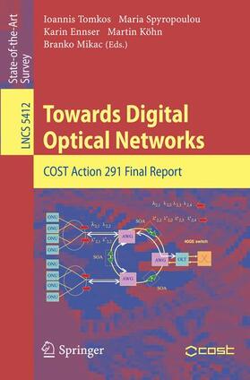 Towards Digital Optical Networks