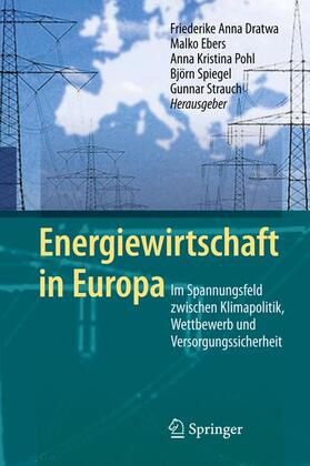 Energiewirtschaft in Europa