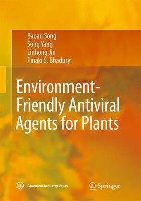 Song, B: Environment-Friendly Antiviral Agents for Plants