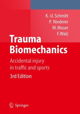 Trauma Biomechanics