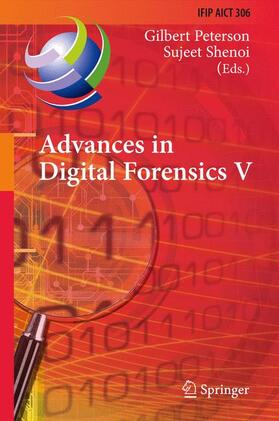 Advances in Digital Forensics V