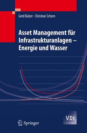 Asset Management für Infrastrukturanlagen - Energie und Wasser