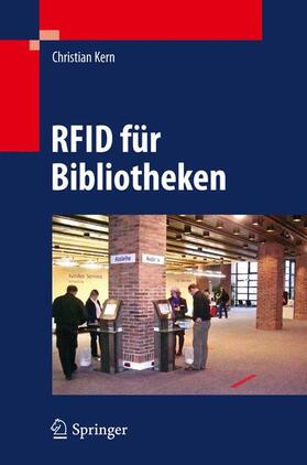 RFID für Bibliotheken