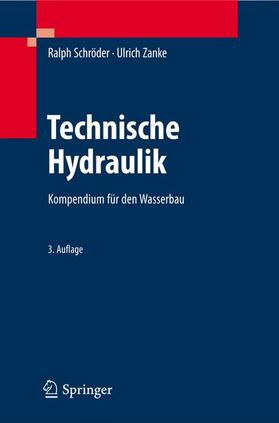 Hydraulik für den Wasserbau