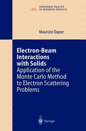 Electron-Beam Interactions with Solids