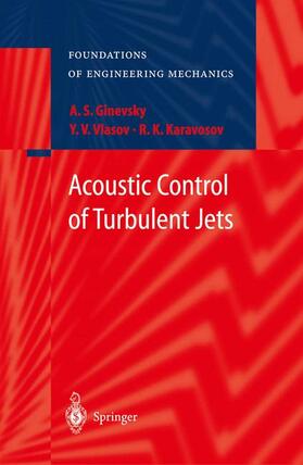 Acoustic Control of Turbulent Jets