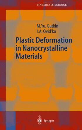 Plastic Deformation in Nanocrystalline Materials