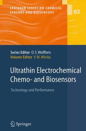 Ultrathin Electrochemical Chemo- and Biosensors