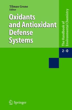 Oxidants and Antioxidant Defense Systems