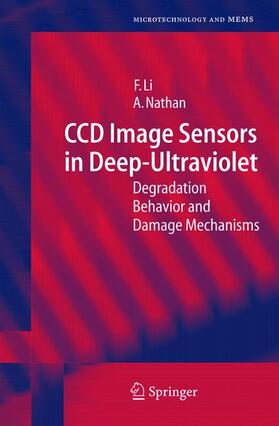 CCD Image Sensors in Deep-Ultraviolet