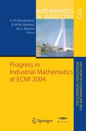 Progress in Industrial Mathematics at ECMI 2004