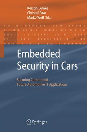 Embedded Security in Cars