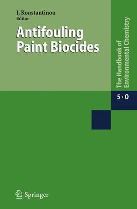 Antifouling Paint Biocides