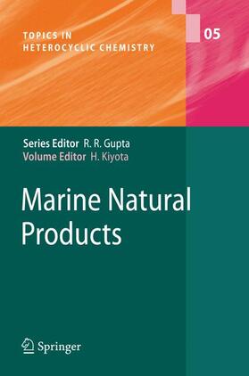 Marine Natural Products