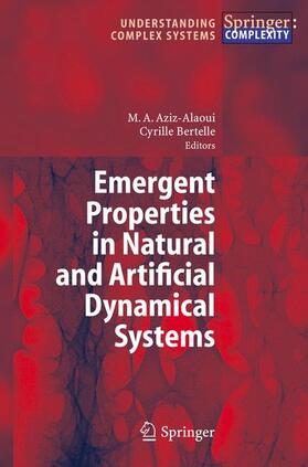 Emergent Properties in Natural and Artificial Dynamical Systems