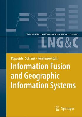 Information Fusion and Geographic Information Systems