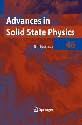 Advances in Solid State Physics 46