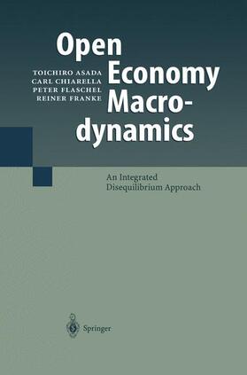 Open Economy Macrodynamics