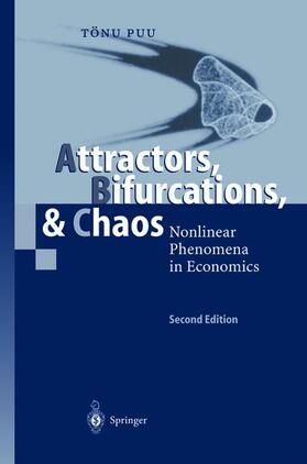 Attractors, Bifurcations, & Chaos
